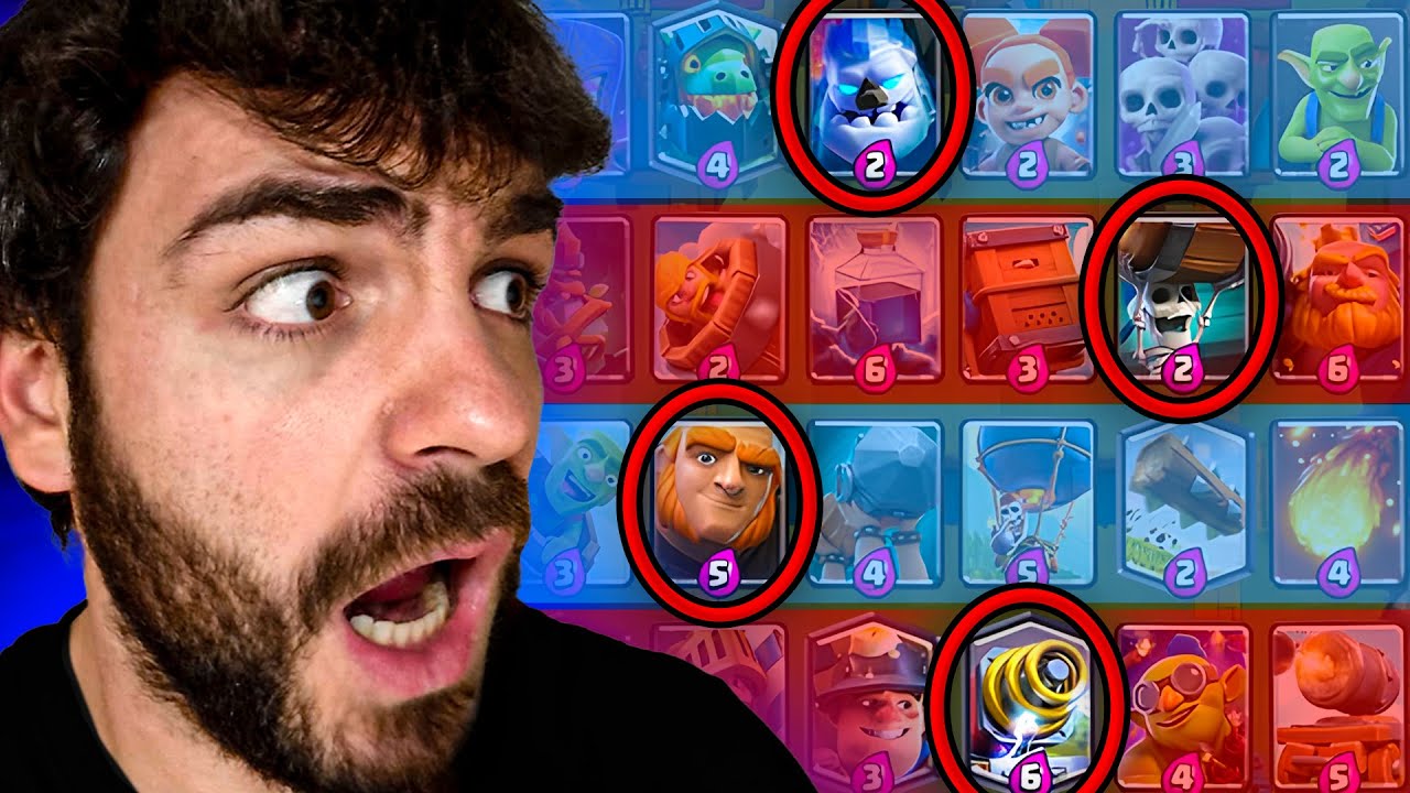 Subiendo 500 Copas en Modo Triple elección. ¿TILT?