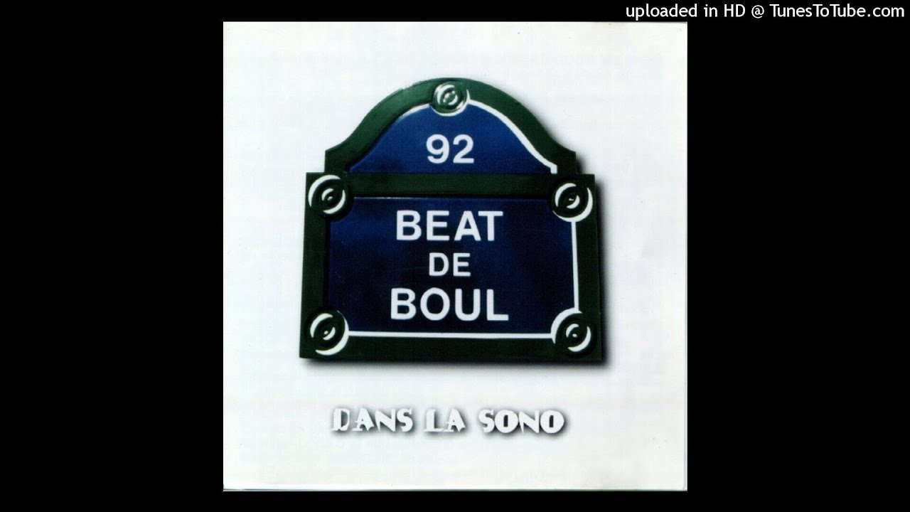 04 Beat De Boul - Parano&iuml;a