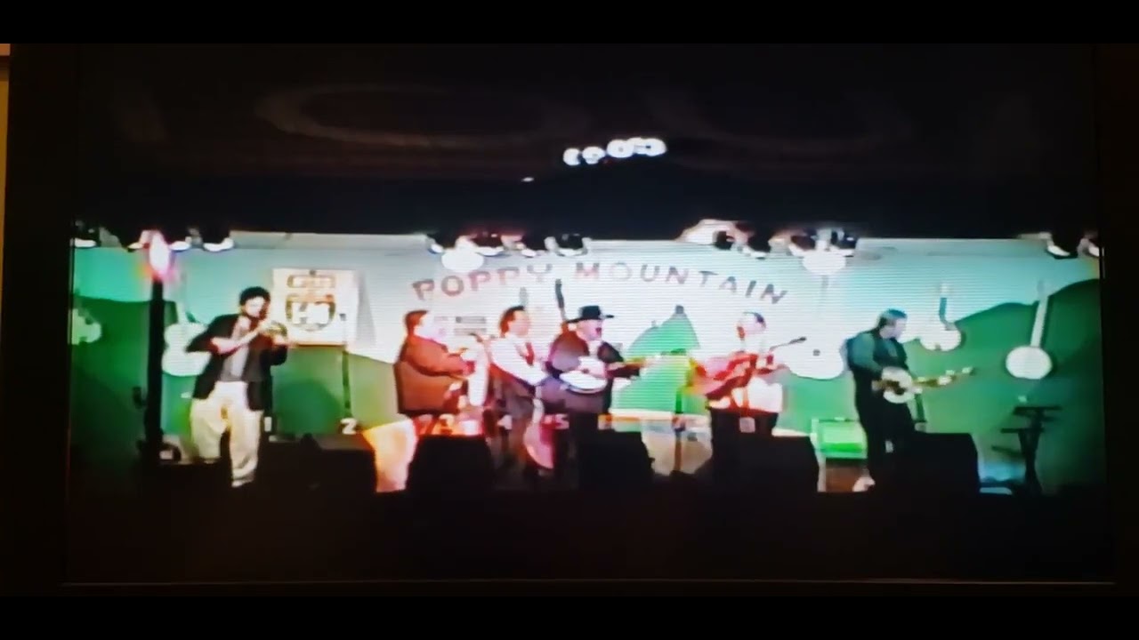 James King and Dave Evans I Only Exist        at Poppy Mountain 2000 TFB 14