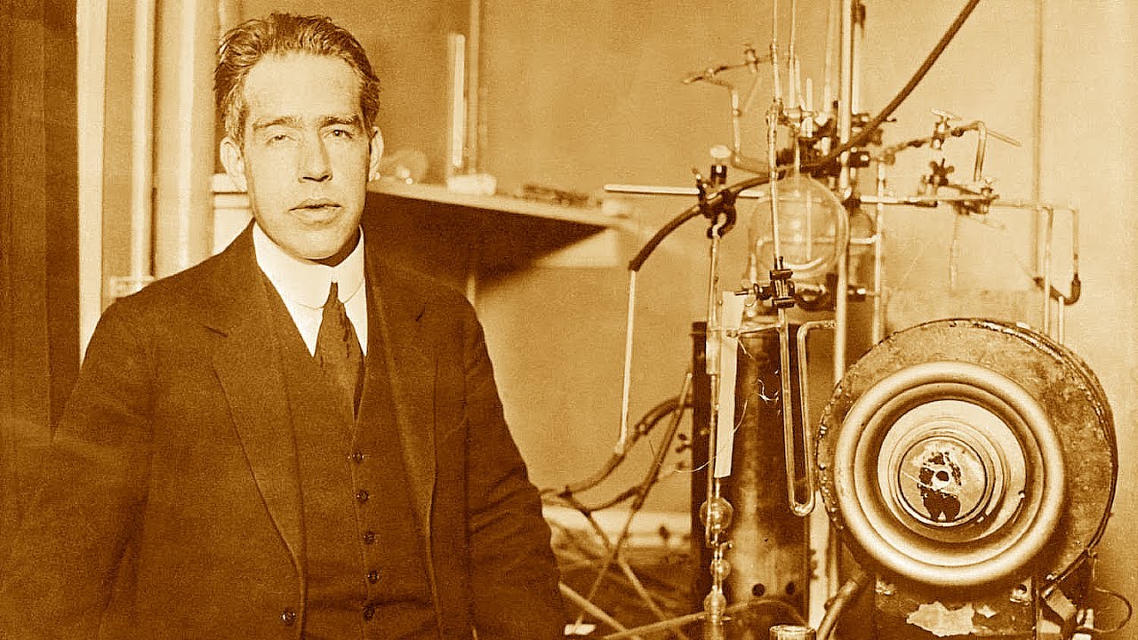 The Physicist Who Brought Quantum Physics to the Atom
