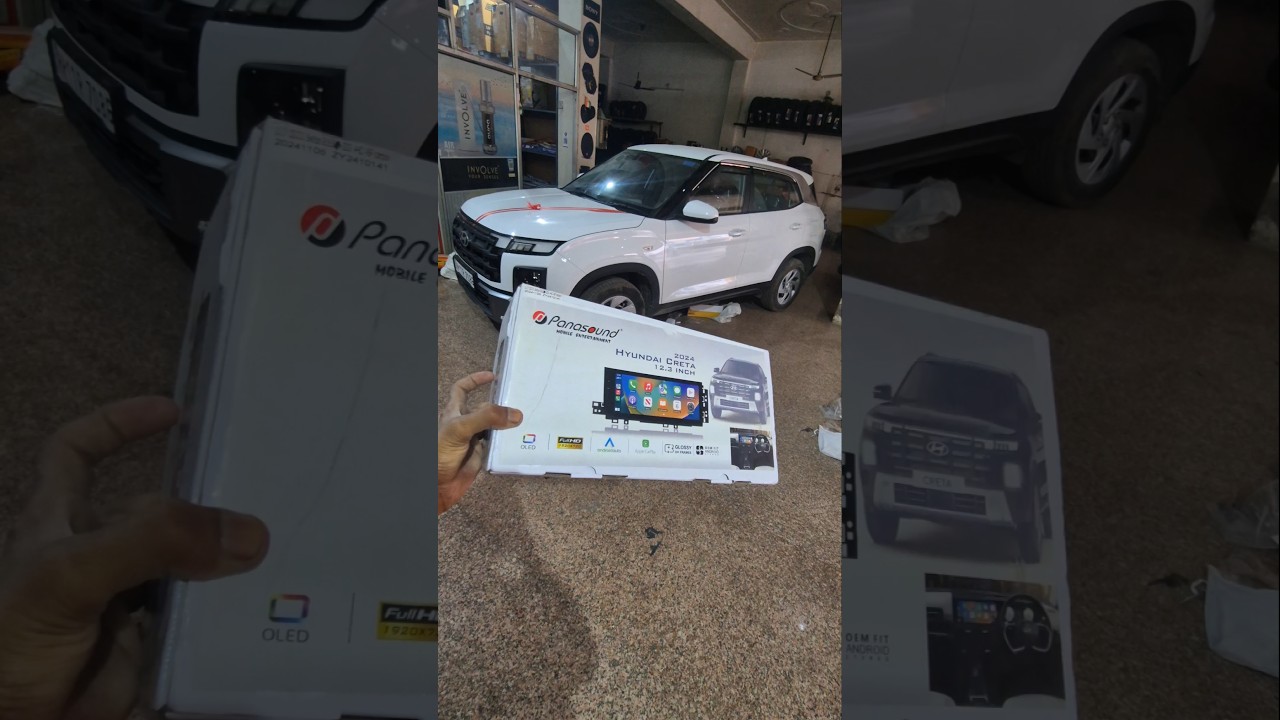 Creta 2025 Bass Model Modification #viralshort #viralreels #ytshorts #ytviral #youtubeshorts #vicky