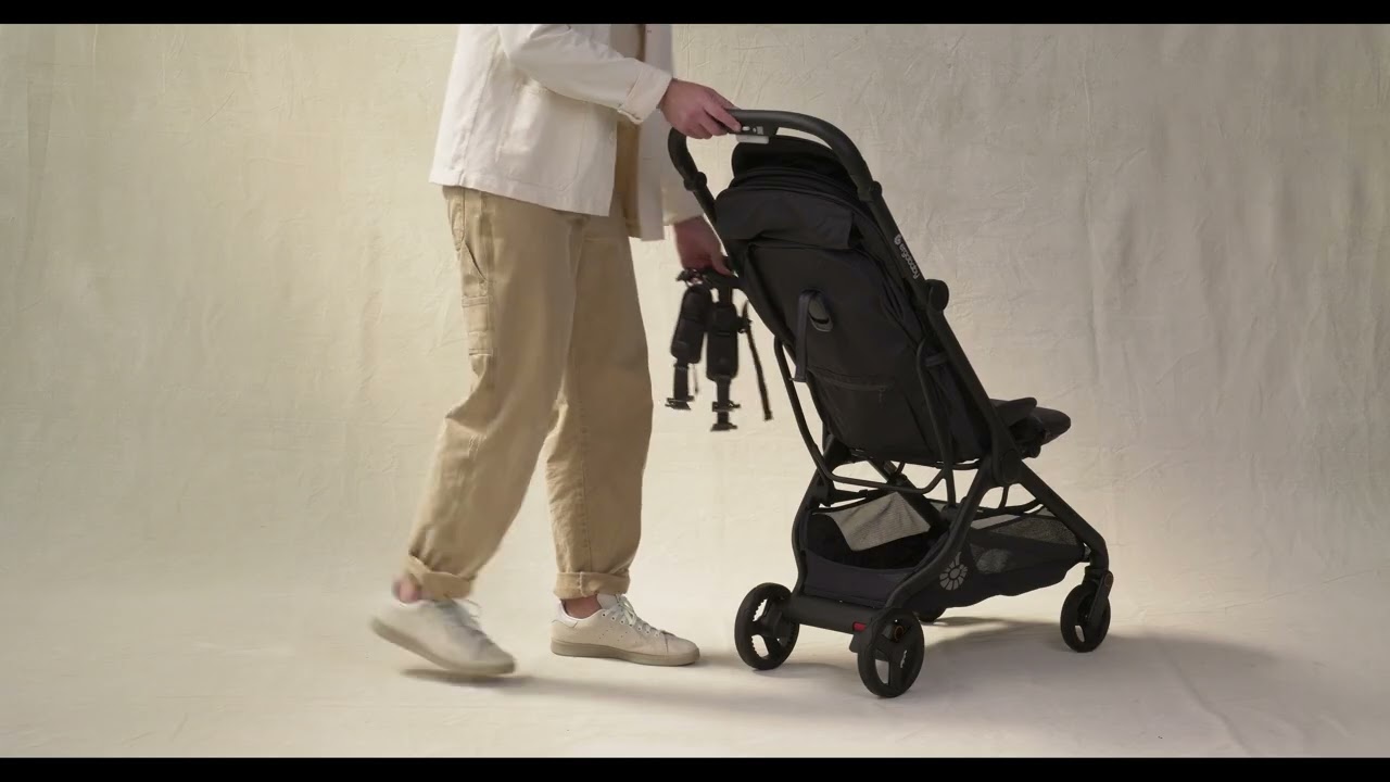 Ergobaby Metro3 - Harness Removal
