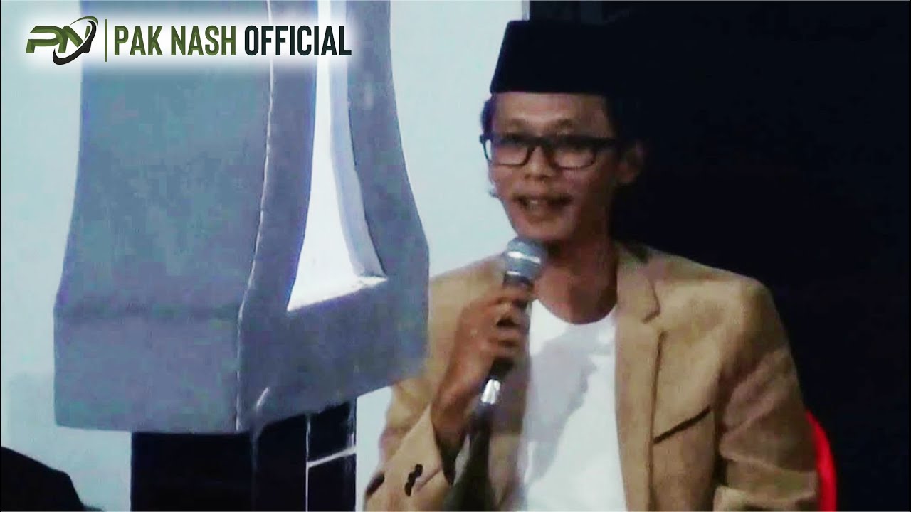 Mauidhotul Hasanah bersama Gus Asbiq Fazarizaz API Tegalrejo ||  Mujahadah Nihadlul Mustaghfirin