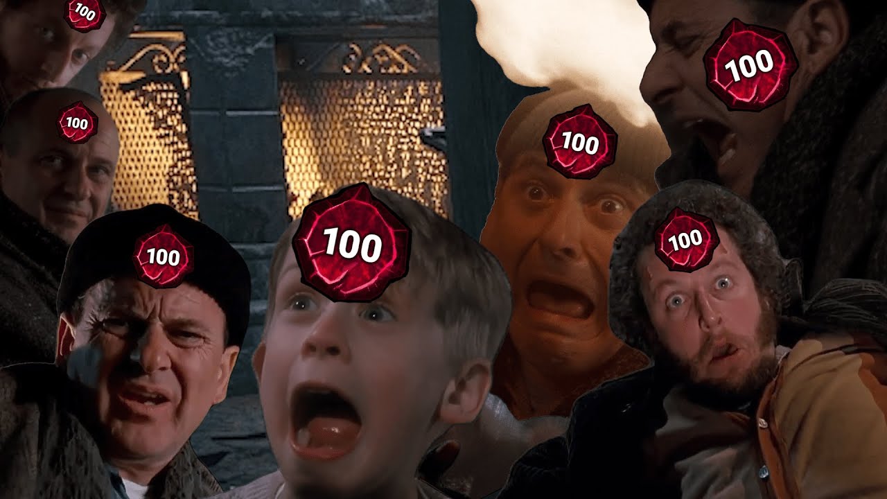 Home Alone X Dead by Daylight (The Compilation)