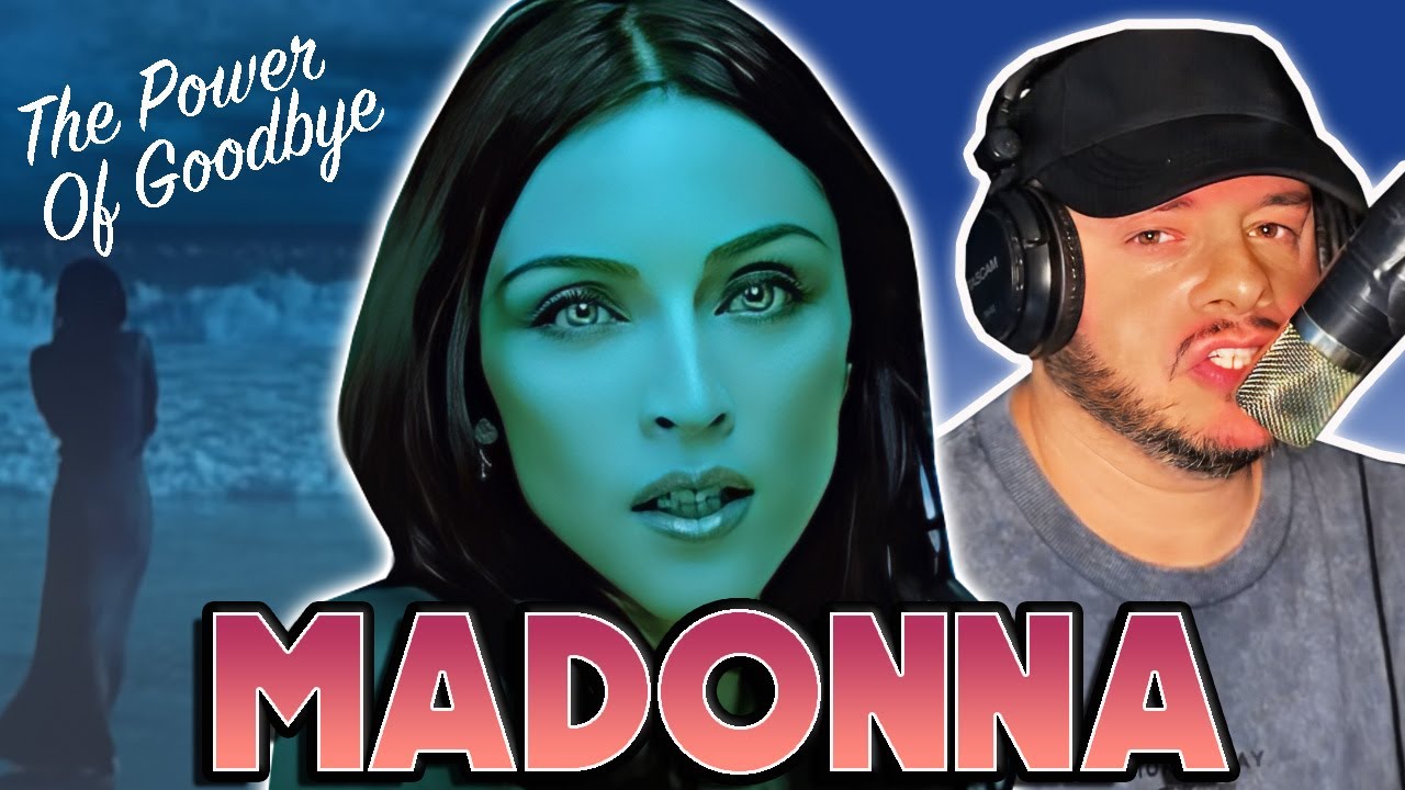 Madonna: Power of Goodbye (Ray of Light) 1998-2024 LIVE Cover #coversong #livesinging