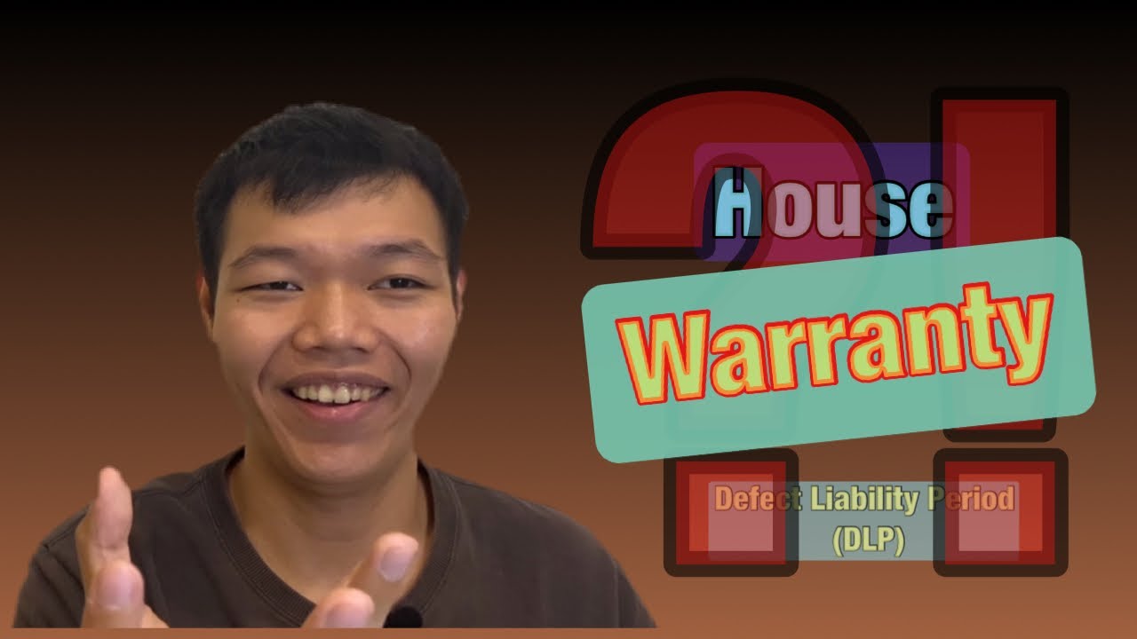 DEFECT LIABILITY PERIOD | The House Show EP#18