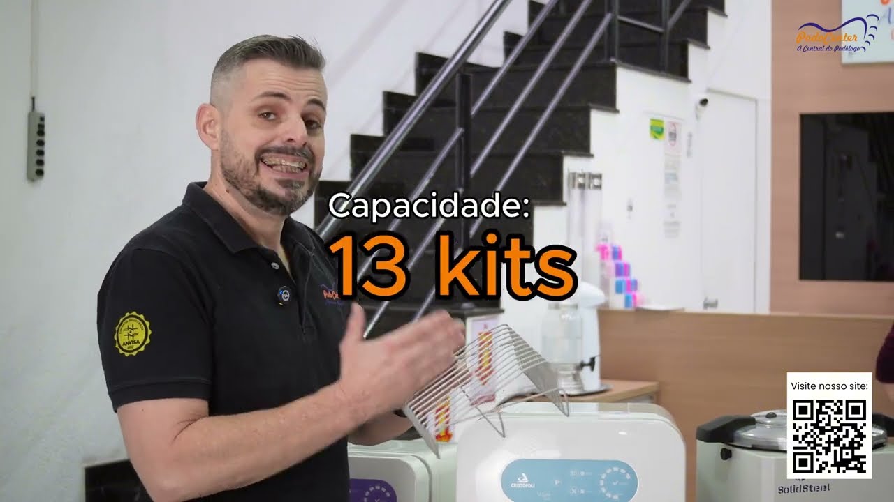Qual autoclave escolher?