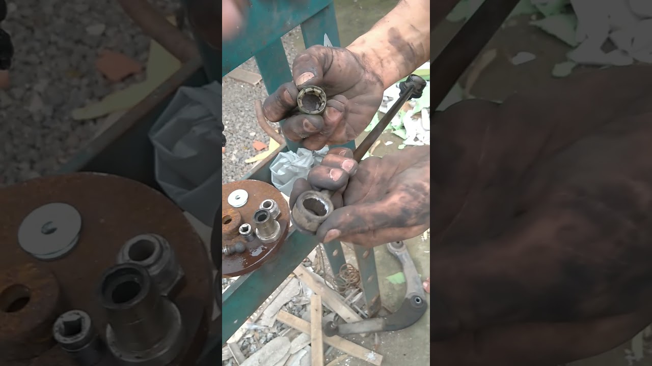 bieleta do Peugeot 207 (recuperação simples em casa)