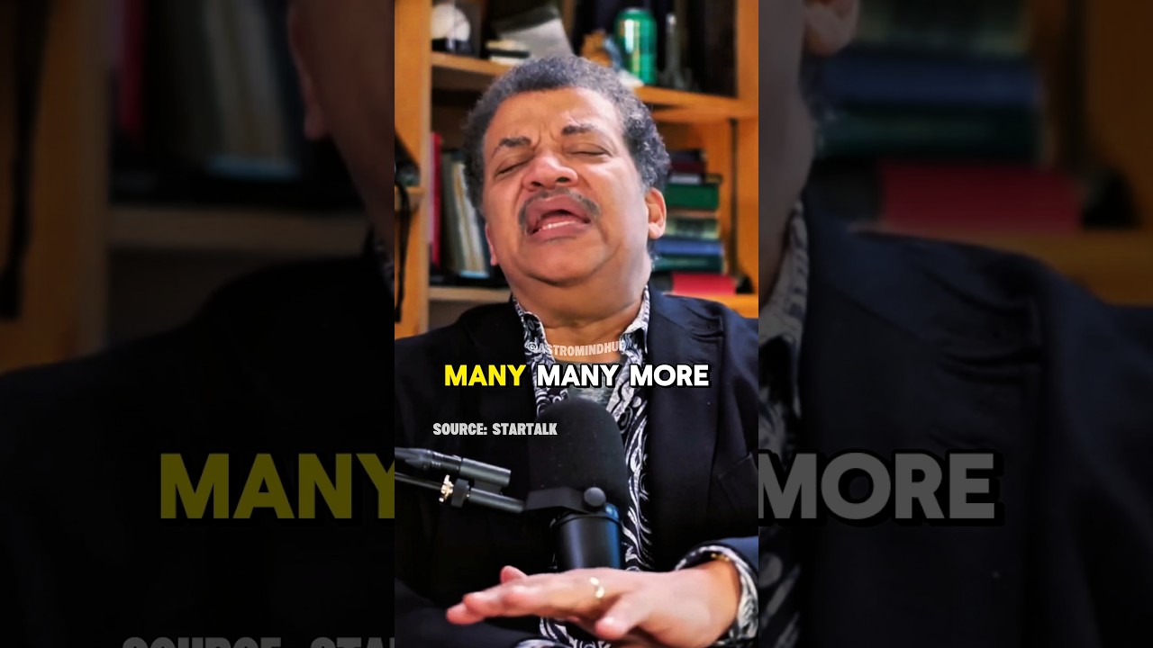 Why low-earth orbit is ideal for communication satellites 🛰️ w/Neil deGrasse Tyson #science #space