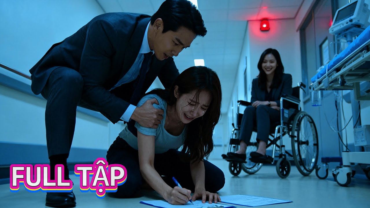 Chồng Ép Vợ Nhường 