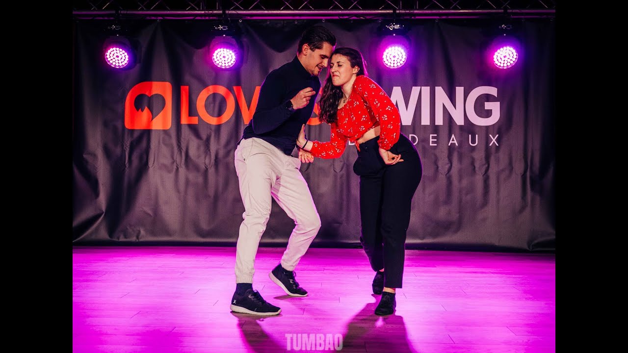 Love & Swing 2023 Bordeaux   Byron Brunerie & Mélodie Paletta