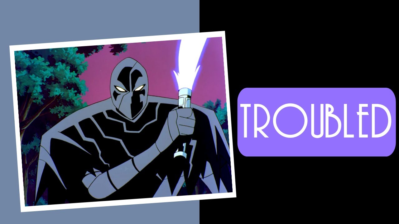 Payback Is A Deeply Troubled Young Man | Batman Beyond