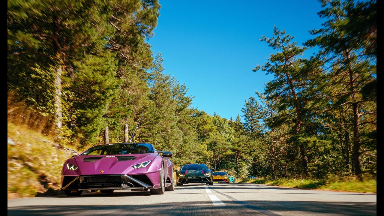 [Vidéo Officielle] VERCORS SUPERCARS 2023 By Davy-P. Média