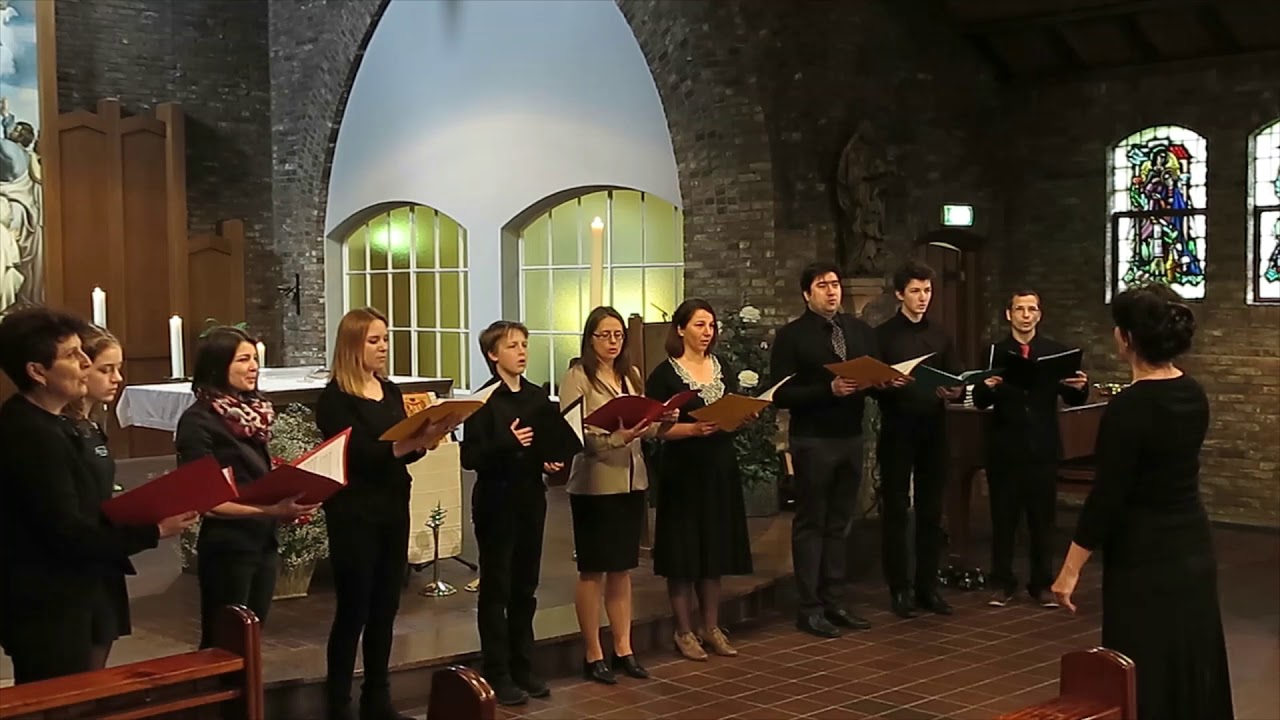 Esterházy: Veni Creator Spiritus