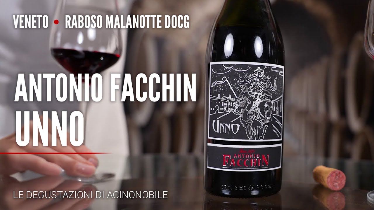 Facchin Unno Raboso Malanotte 2013: 15° che non senti | Tempo, acidità e carattere veneto 🍒🔥
