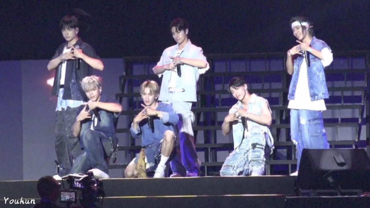 20240706 Ozone - 花蓮夏戀嘉年華 (全程)〖O.A.O.、Running Running Running、陪你Sha La La、Speed Reload〗