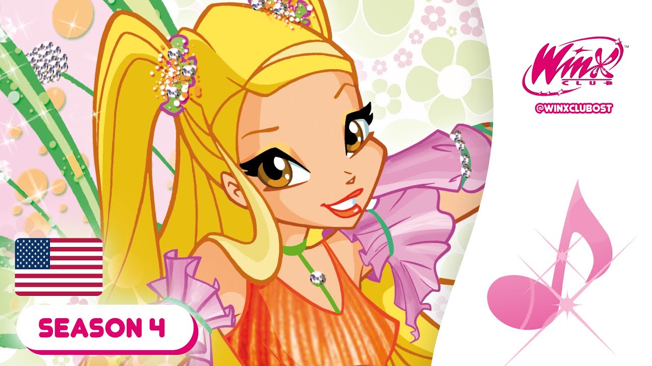 Sophix - Season 4 | 🇺🇸 WITHOUT SFX - WINX CLUB