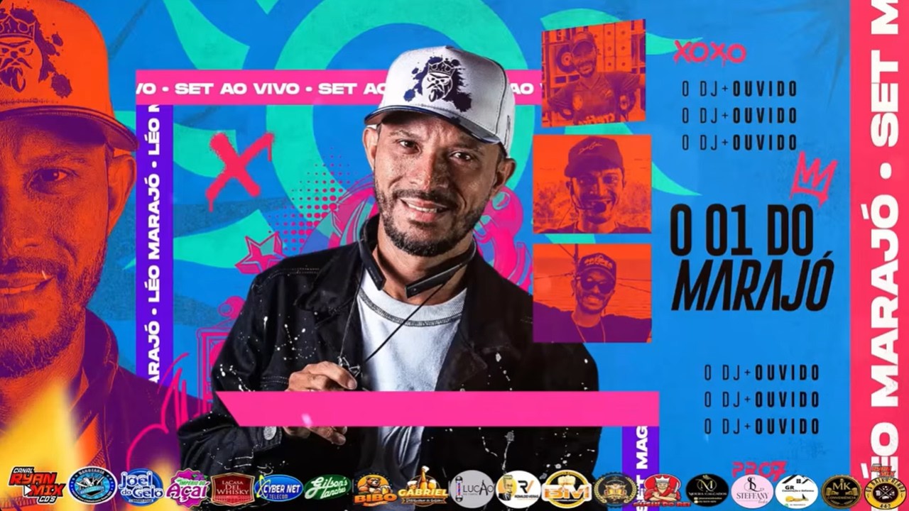 SET AO VIVO DJ LÉO MARAJÓ - CLUB DILOCA CARNAVAL 2026