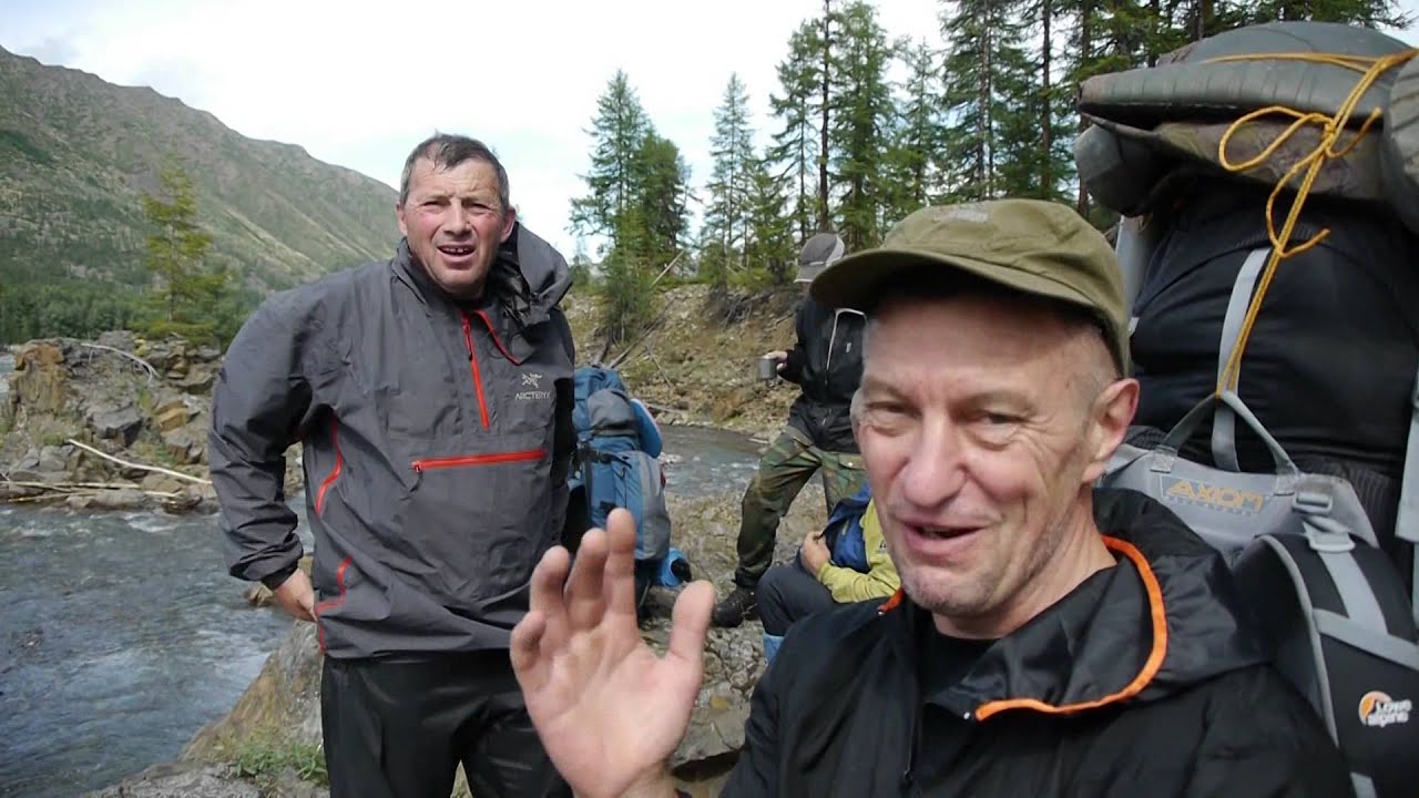 Из Якутии к Охотскому морю. Путешествие команды Таганок