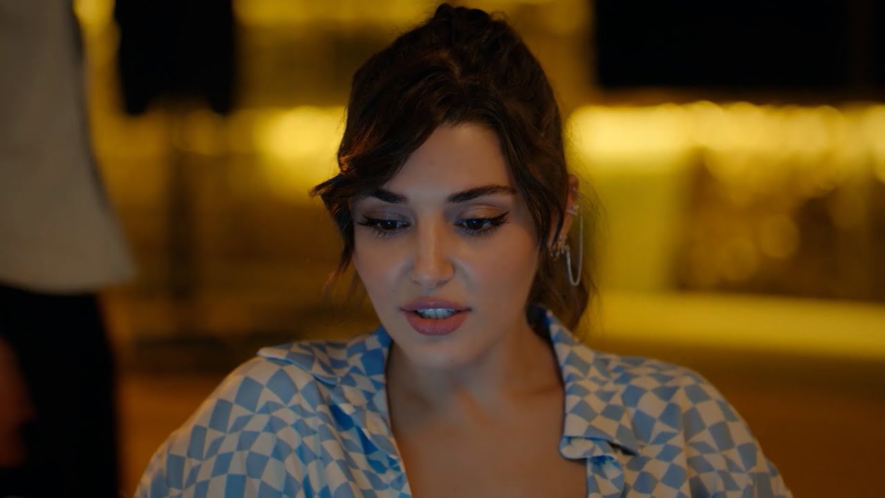 Eda se surpreende ao descobrir um segredo fofo de Serkan | ¿Sera Isso Amor? | TNT Novelas Brasil