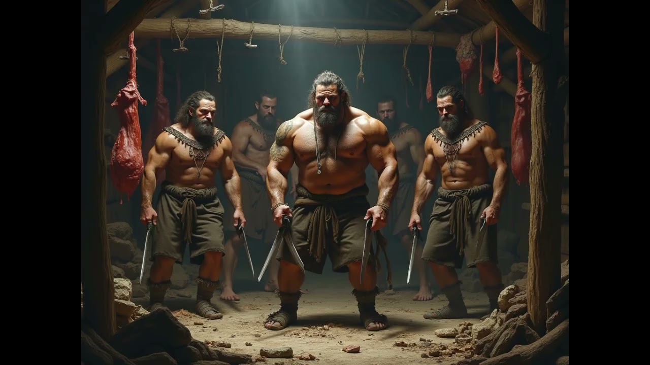 Rzeźnik Dark Slavic Pagan Folk