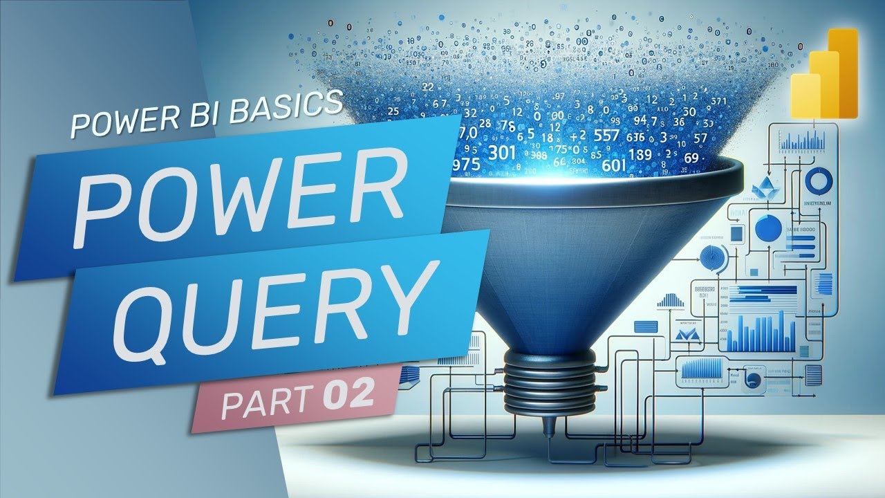 Power Query - 2 : Data Cleaning and Transformation | Power BI Basics | DataSkills Academy