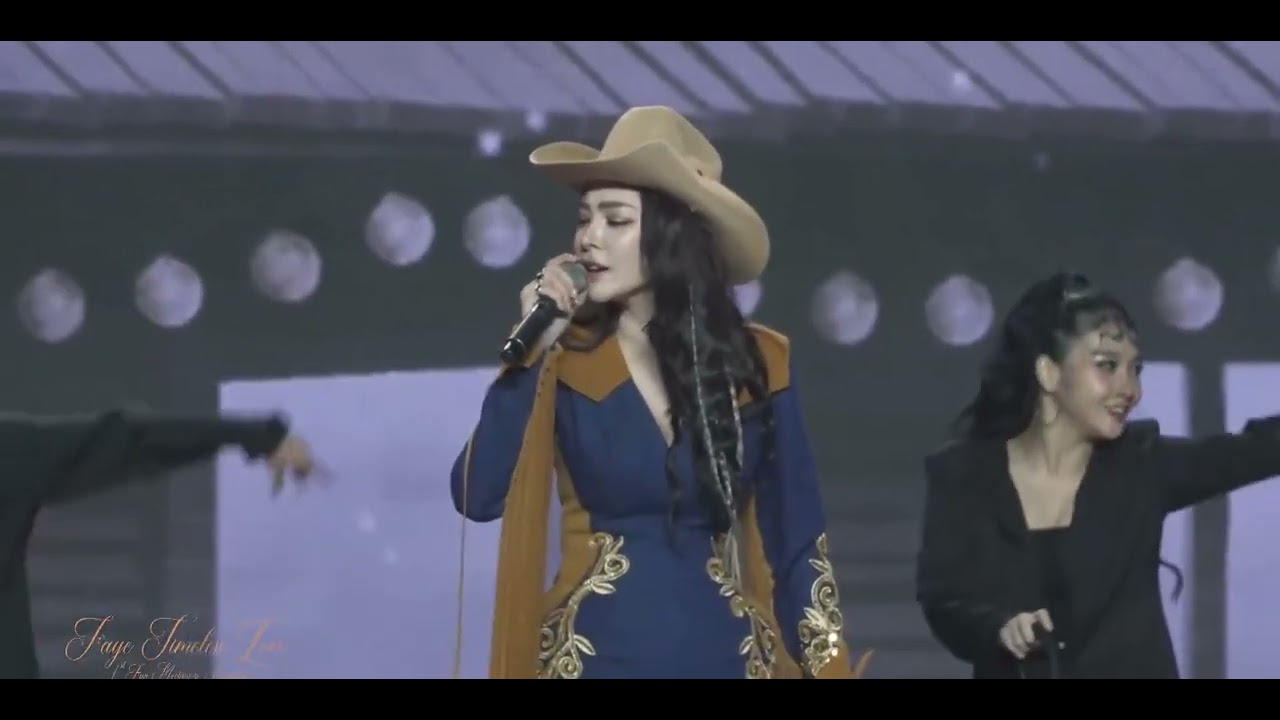 FAYE TIMELESS LOVE Fanmeet Full Performance of "Die With A Smile" March 30, 2025