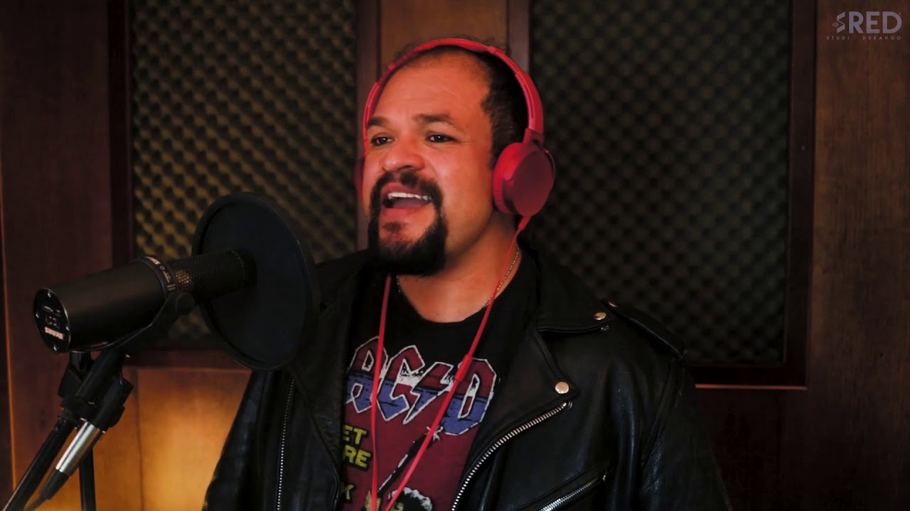 Carrie - Europe (Cover en español por Chuy Orion)