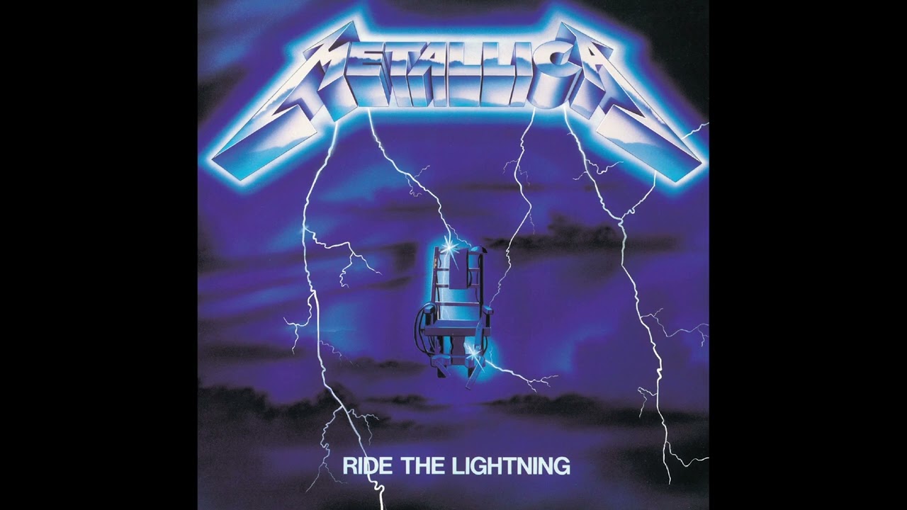 Metallica - For Whom The Bell Tolls (Lead Guitar Backing Track)