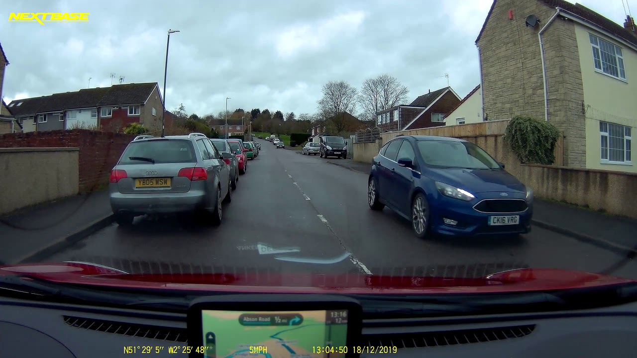 Bristol Kingswood test route 14