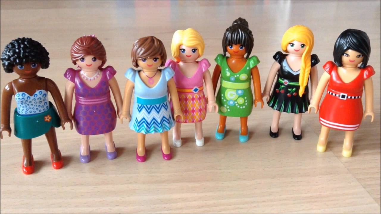 [Film Playmobil n°19 1/2] Le défilé de mode
