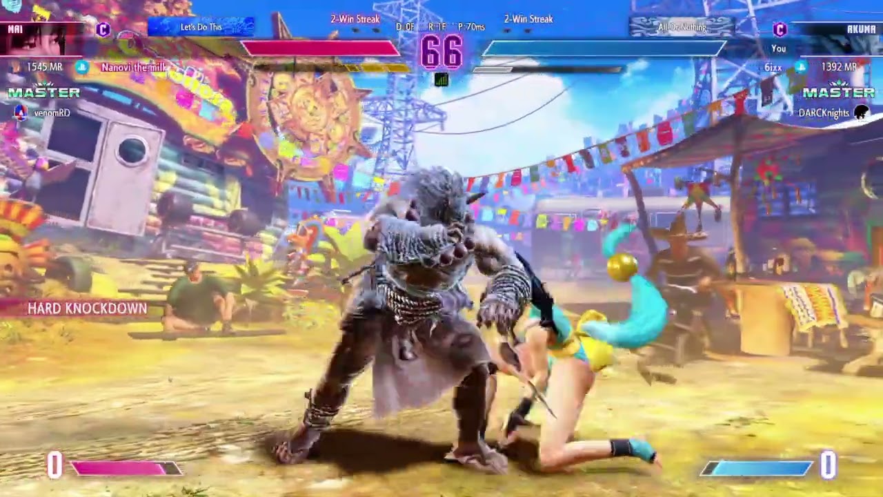 Wack Mai player gets abused