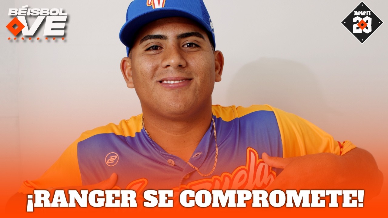 VENEZUELA Ranger Suárez DEMUESTRA COMPROMISO y da un paso al frente para el Clásico | DIAMANTE 23