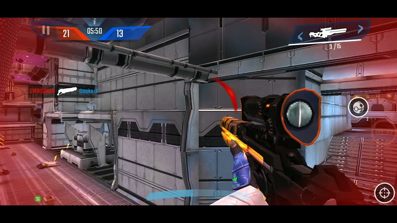 N.O.V.A. Legacy Gameplay #7