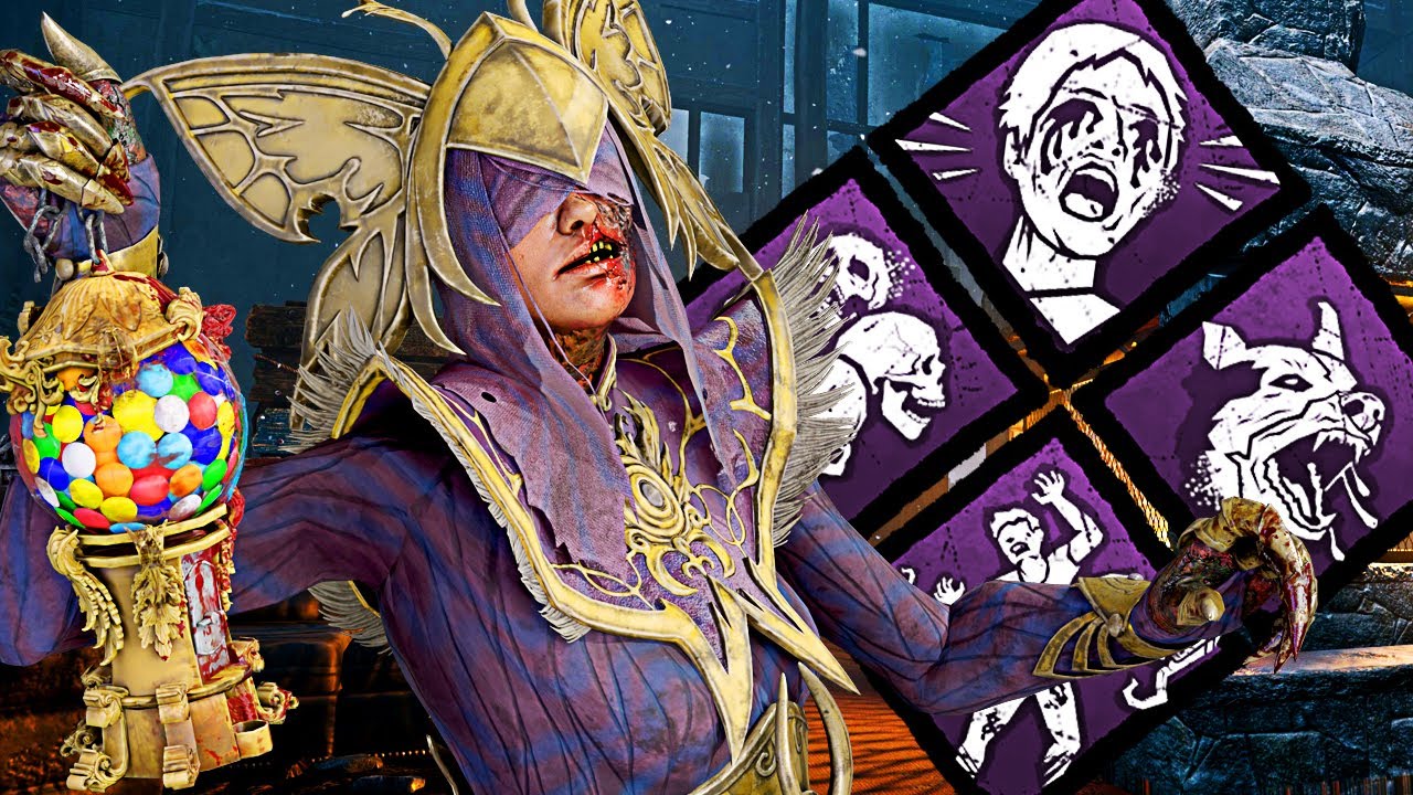 The Plague เดินเล่นยังไงให้ปั่นเครื่องยาก | Dead by Daylight