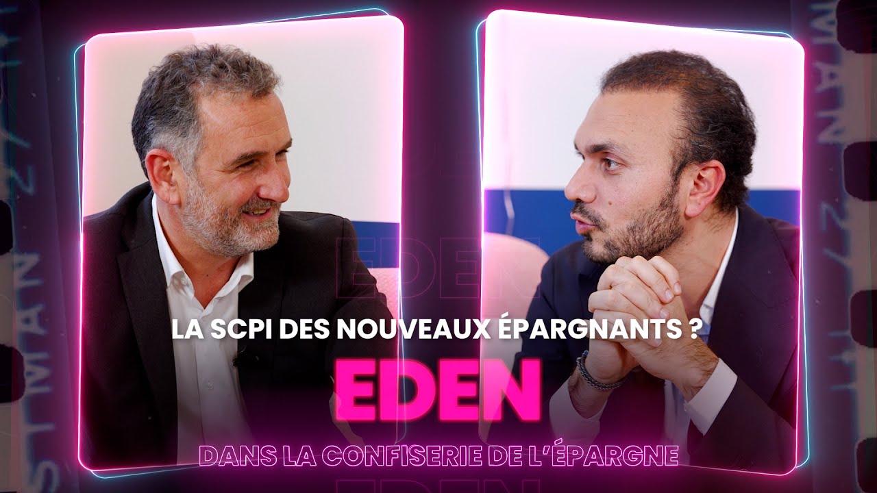 Eden la SCPI 