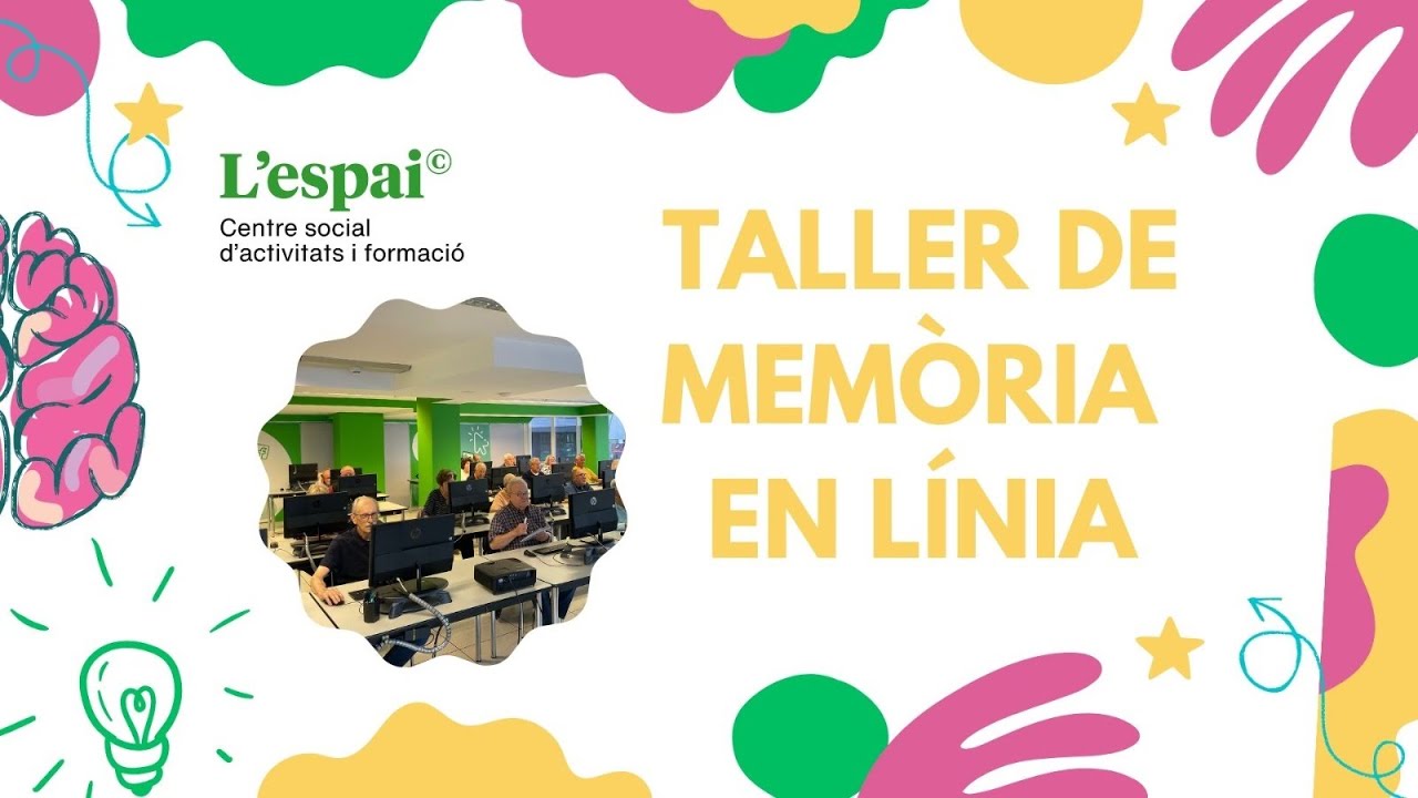 Sessió 82: Memòria en línia.