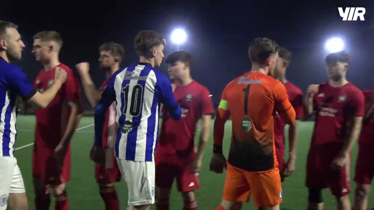Highlights | Hassocks v Haywards Heath - 26.03.24