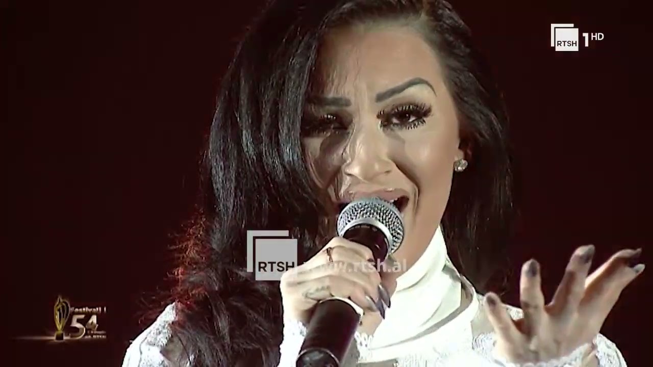 Flaka Krelani – S’je për mu (Festivali i 54-të i Këngës në RTSH)