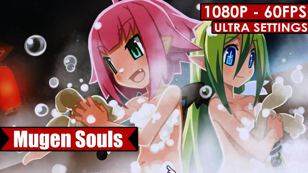 Mugen Souls gameplay PC HD [1080p/60fps]