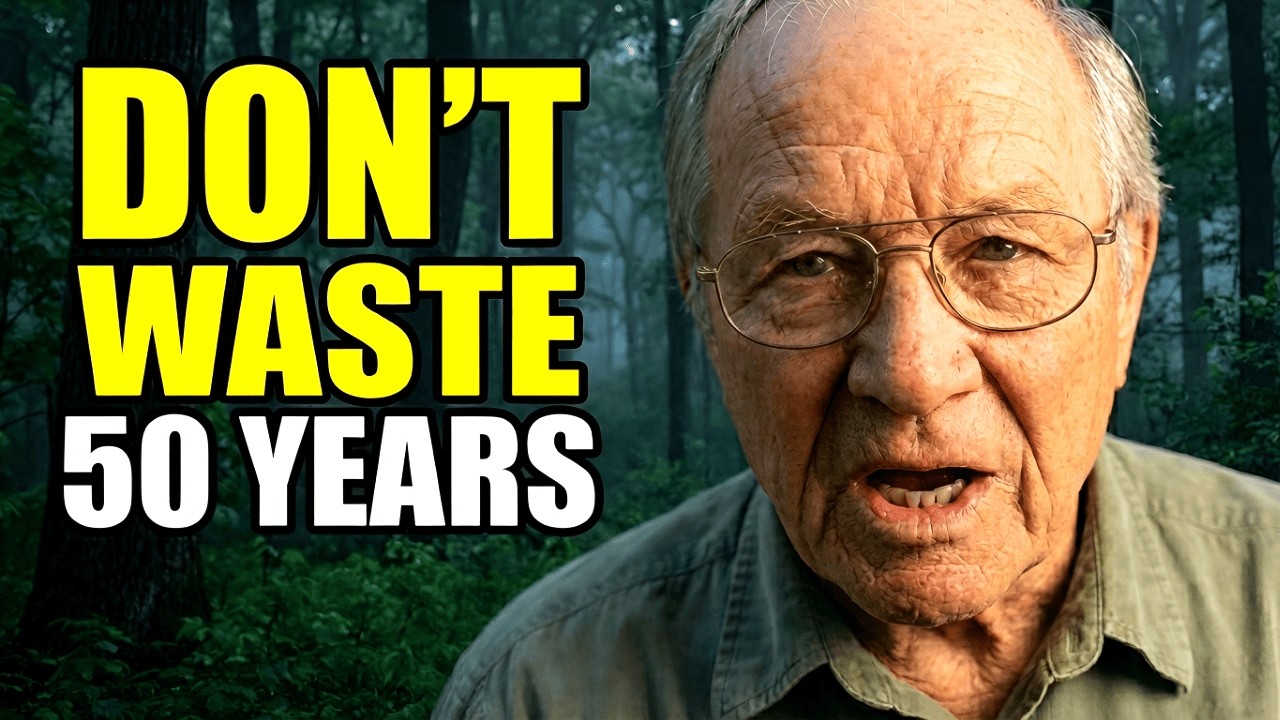 It Took Me 50+ Years to Realize What I'll Tell You in 10 Minutes.