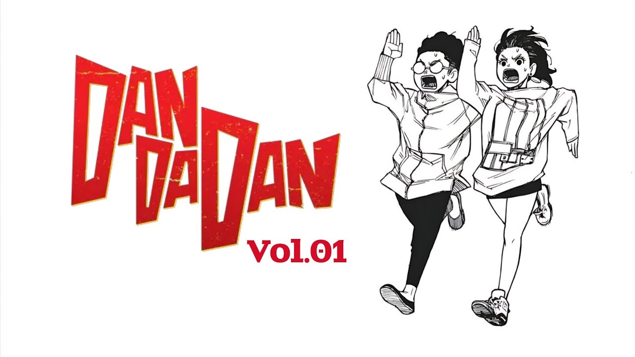 DanDaDan Vol. 01