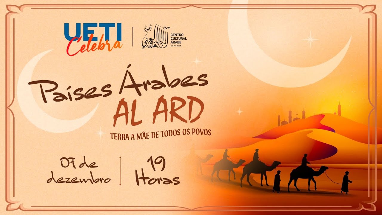 UETI Celebra Países Árabes