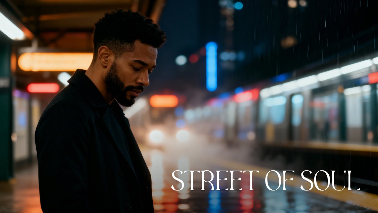 ADAM SOUL – STREETS OF SOUL (Full Album)