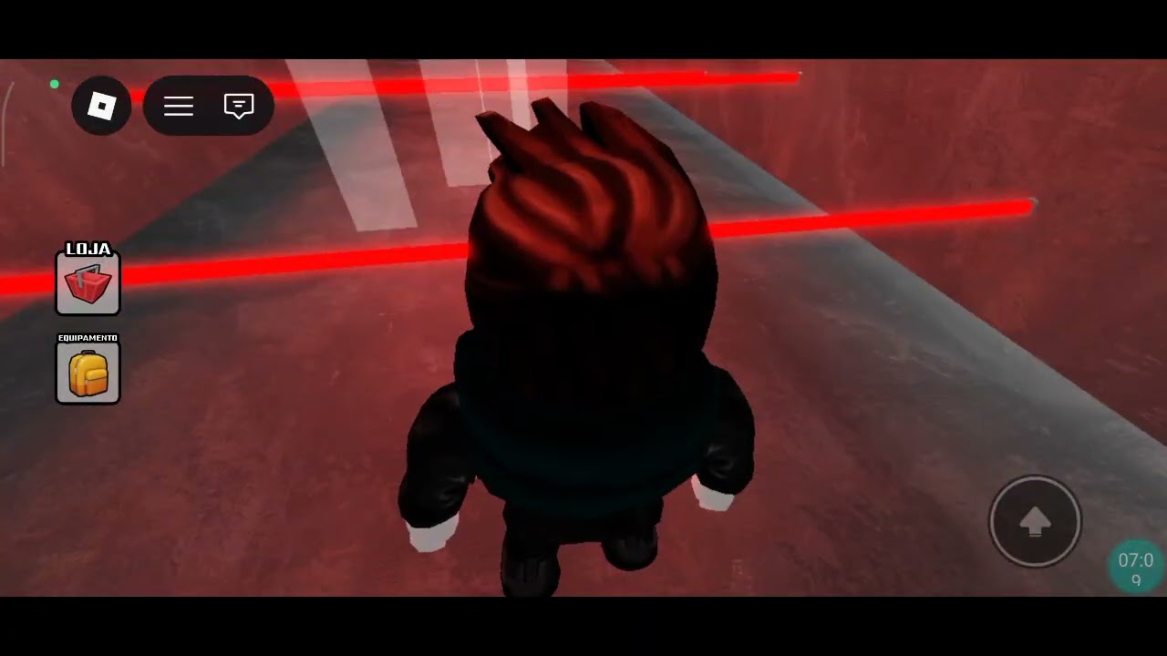 Eu jogando jogo da pizzaria eu quero uma pizza de calabresa