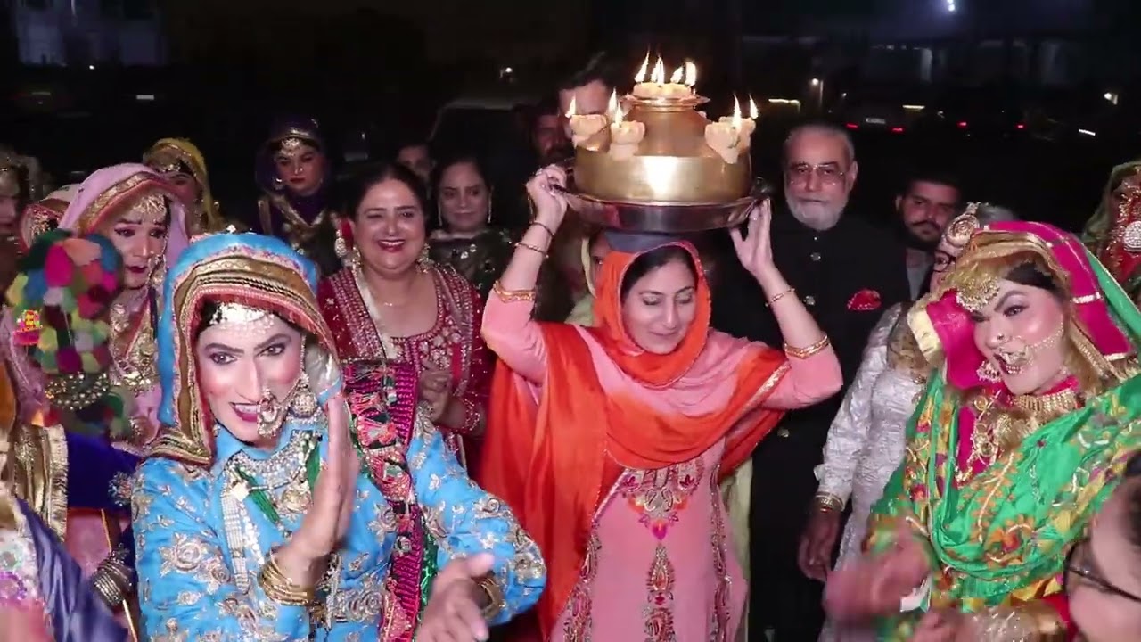 GANGANAGAR VICH GIDDHE DI DHAMAAL (ਗੰਗਾਨਗਰ ਵਿੱਚ ਗਿੱਧੇ ਦੀ ਧਮਾਲ)