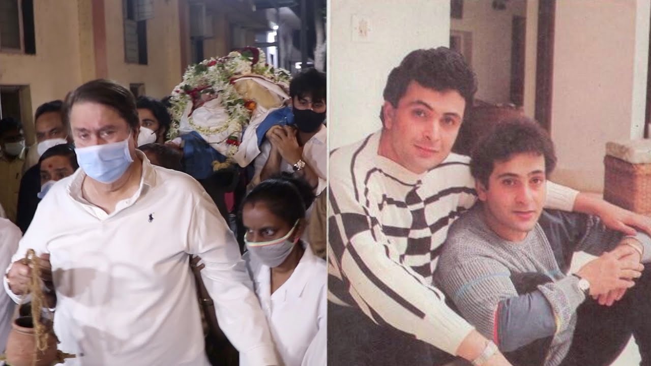 Randhir Kapoor loses brothers, Rishi Kapoor & Rajiv Kapoor and sister, Ritu Nanda in 2020-21 Year