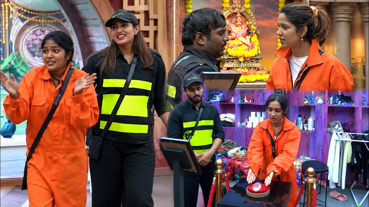 #bbk13 🧐 ಯಾವ್ದೋ ಒಂದಂತೂ ಲೂಟಿ ಗ್ಯಾರಂಟಿ! ಏನಂತ್ತೀರಾ? BBK13 Promo Biggboss Kannada 13