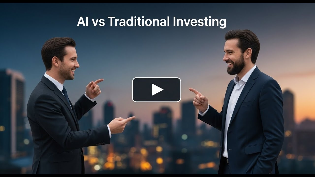 AI vs Traditional Investing Explained &mdash; Pros, Cons, and Results | NextGen Finance