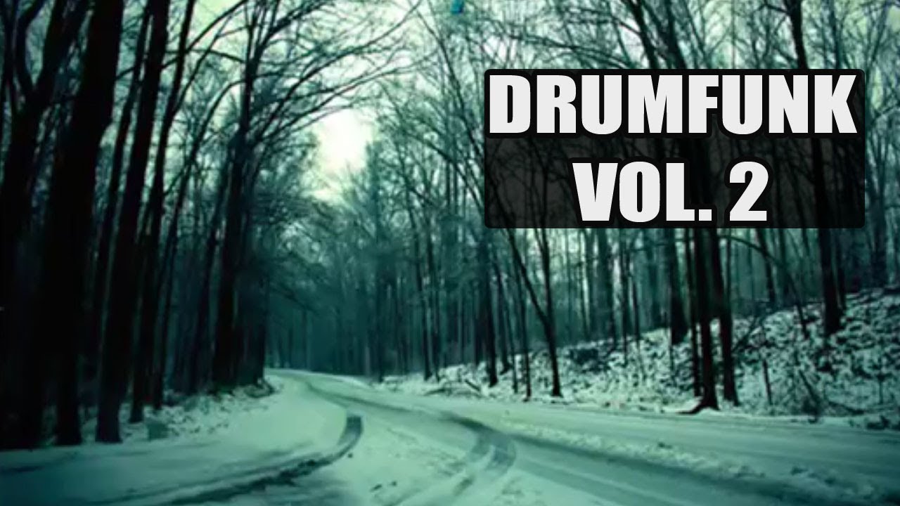Drumfunk Mix Vol. 2